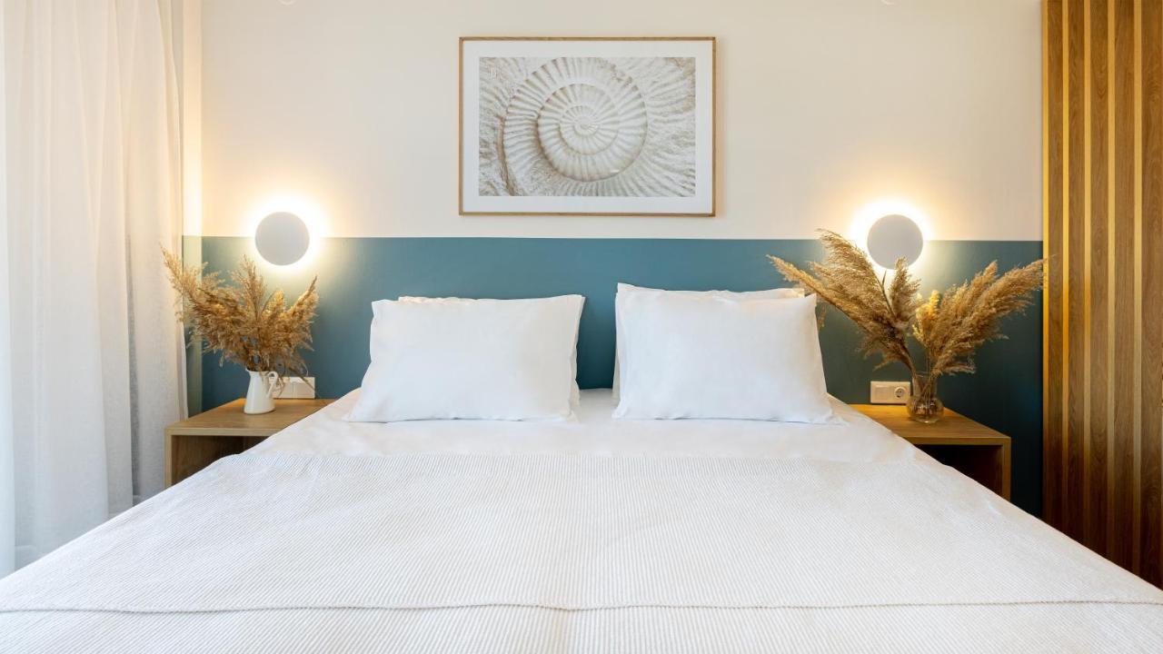 Aether Green Apartments Νέα Ρόδα Εξωτερικό φωτογραφία