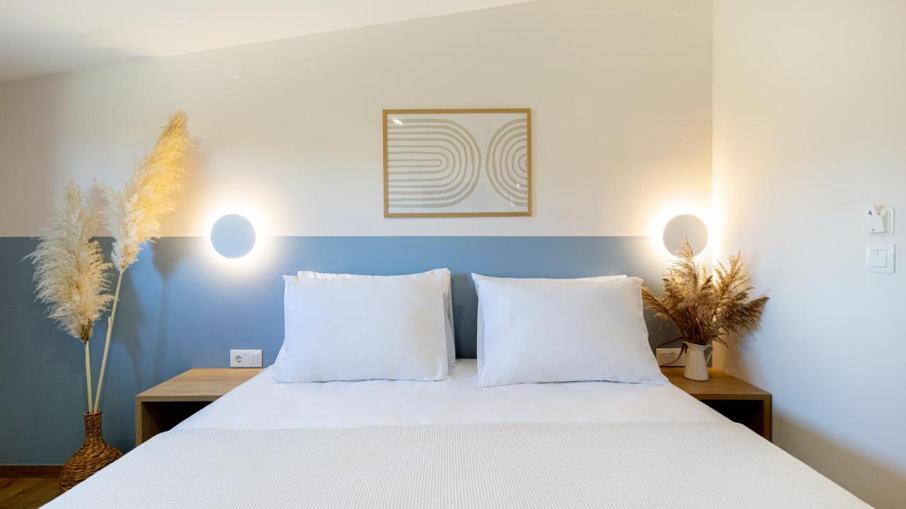 Aether Green Apartments Νέα Ρόδα Εξωτερικό φωτογραφία