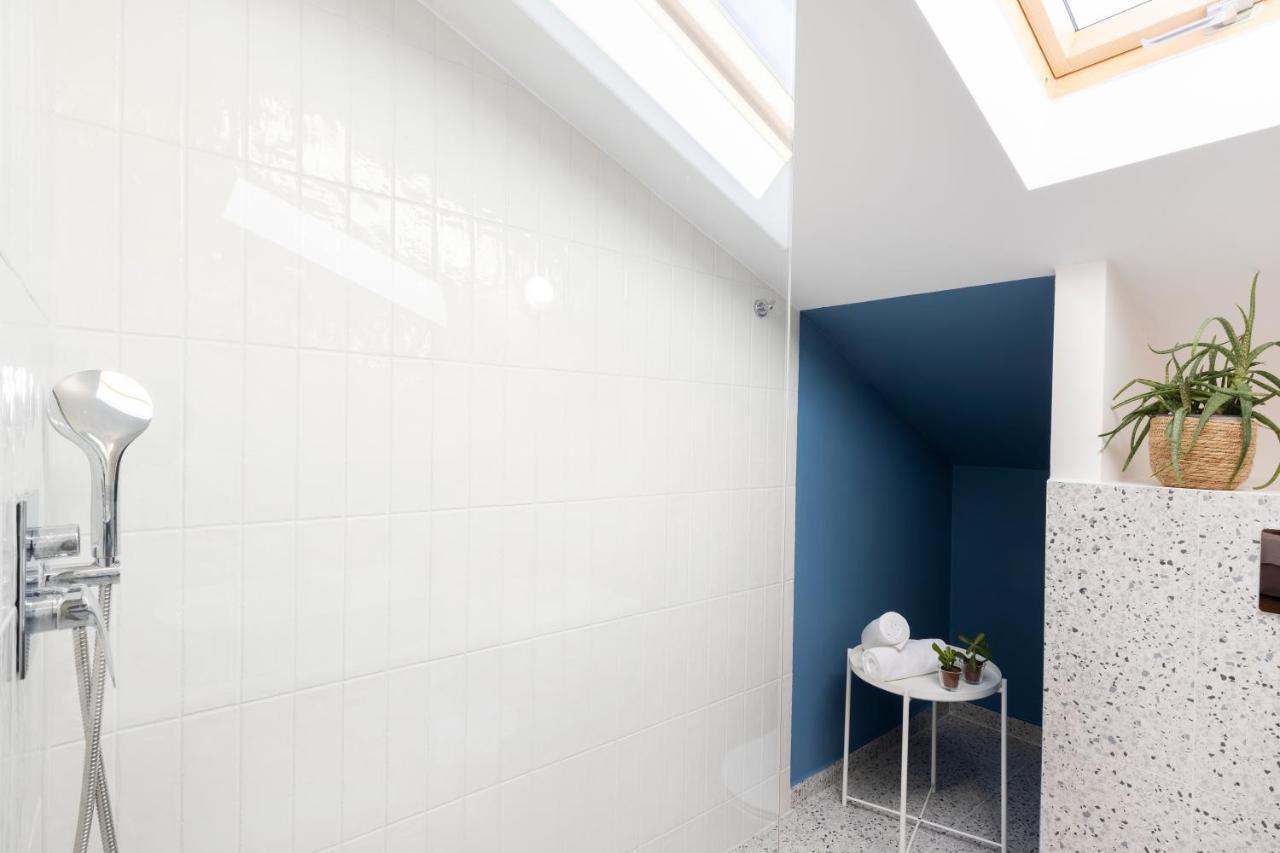 Aether Green Apartments Νέα Ρόδα Εξωτερικό φωτογραφία