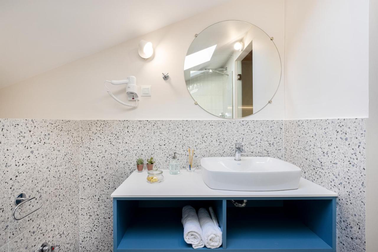 Aether Green Apartments Νέα Ρόδα Εξωτερικό φωτογραφία