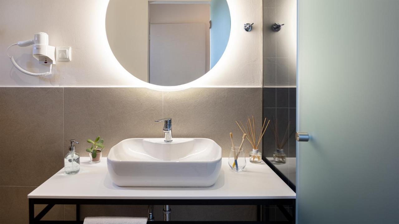 Aether Green Apartments Νέα Ρόδα Εξωτερικό φωτογραφία