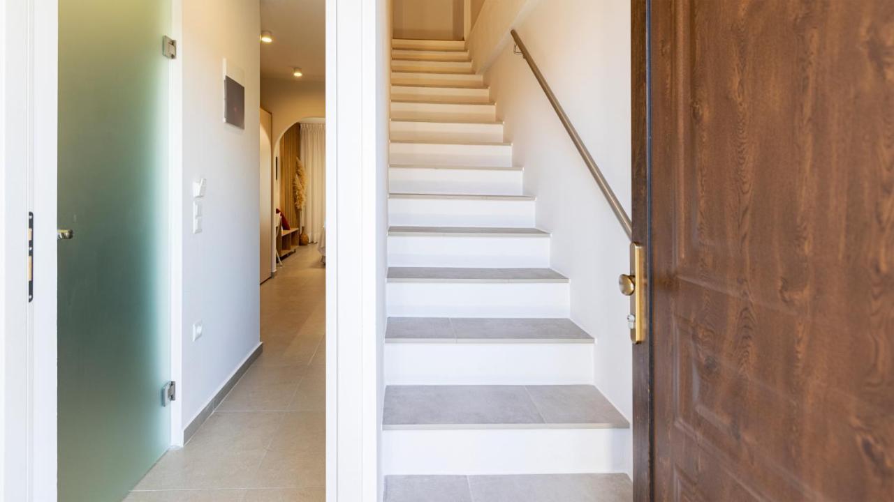 Aether Green Apartments Νέα Ρόδα Εξωτερικό φωτογραφία