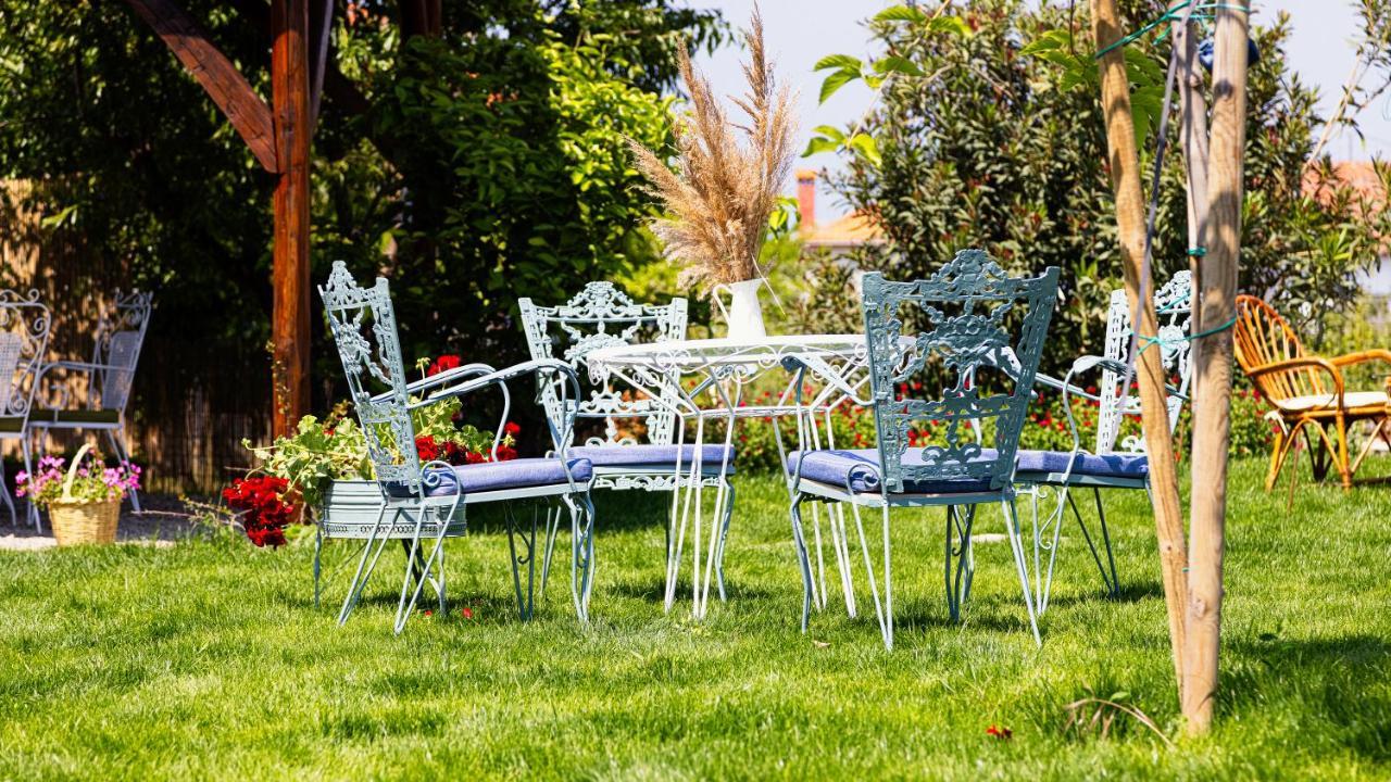 Aether Green Apartments Νέα Ρόδα Εξωτερικό φωτογραφία